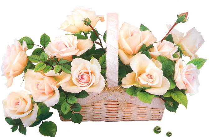 Фотки Flower Clipart, Vintage Flowers, Flower Art, (680x454), Png Download