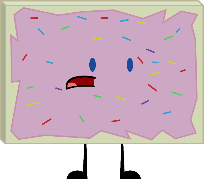Poptart Clone (690x604), Png Download