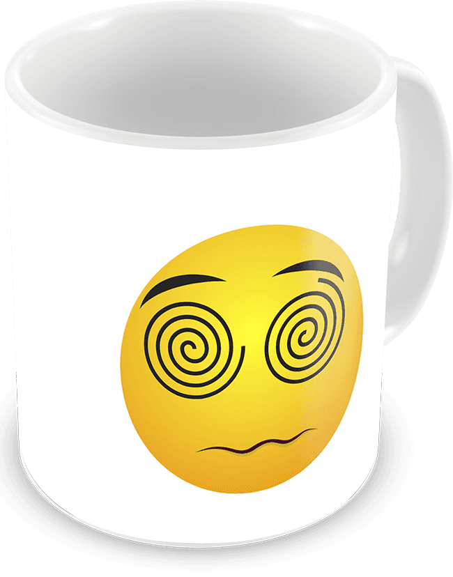 Caneca Instagram Emojis Emoticons, Personalizada - Emoji (650x828), Png Download