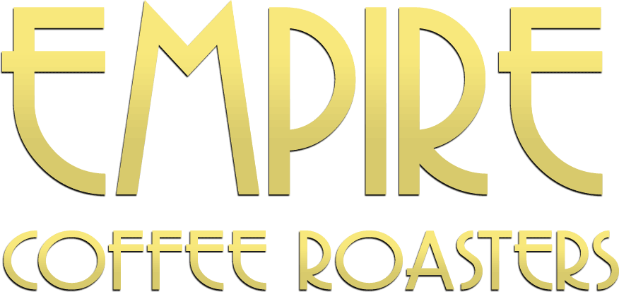 Empire Coffee Roasters - Ambiente Web (876x413), Png Download