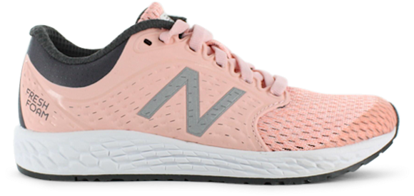 New Balance Zante Kids Gs Himalayan Pink - Skate Shoe (600x600), Png Download