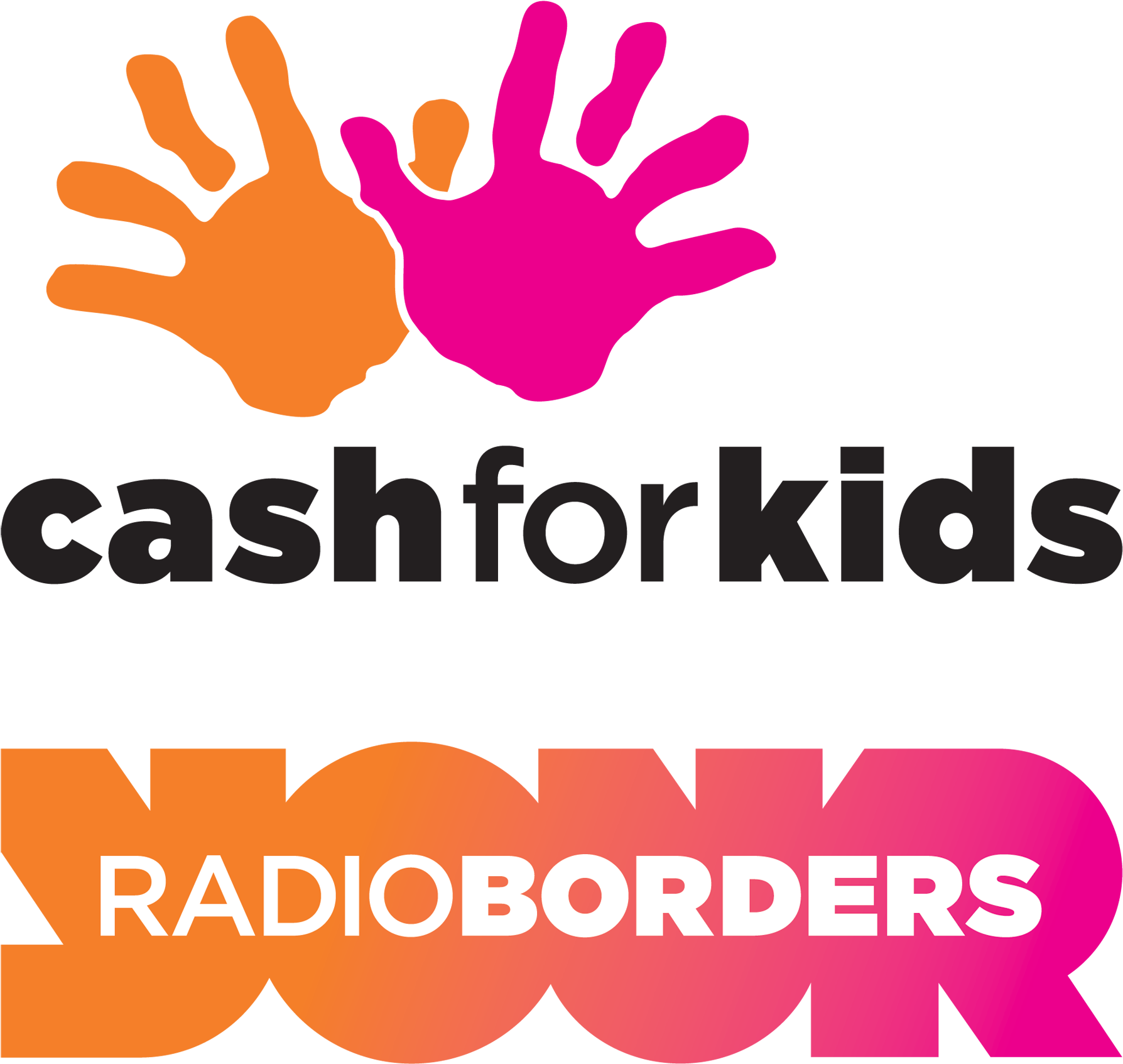 Logo - Hallam Fm Cash For Kids (2511x2232), Png Download