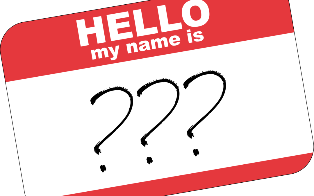 What's In A Nonprofit Name - Pastor Kid (1080x675), Png Download