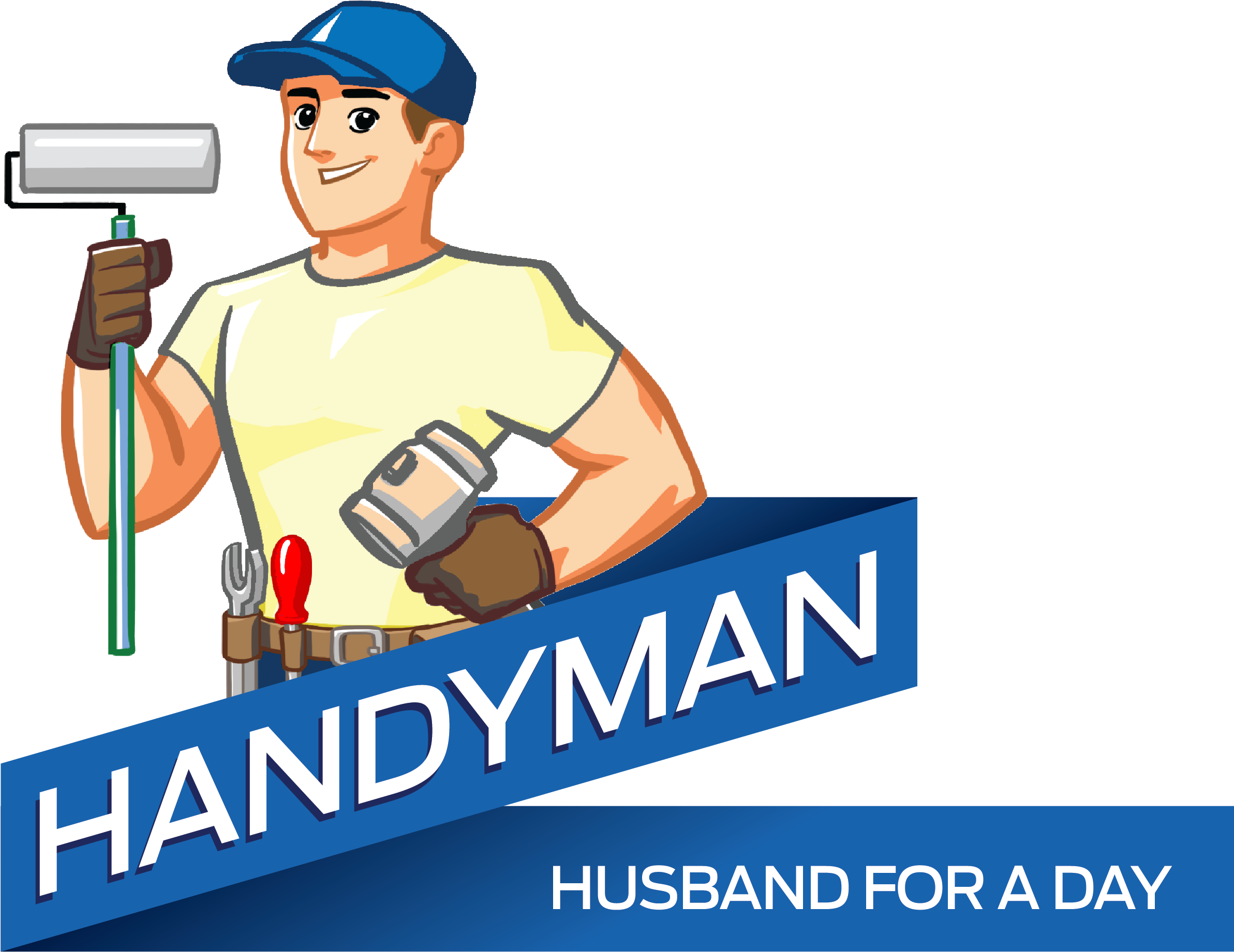 Handyman Tools Png Download - Logo - Free Transparent PNG Download - PNGkey