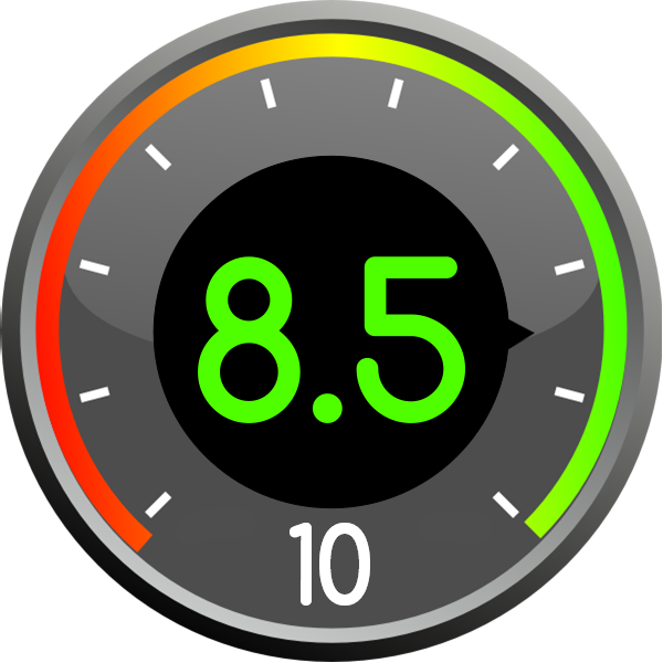 5 Out Of 10 - Bob's Burgers (600x600), Png Download