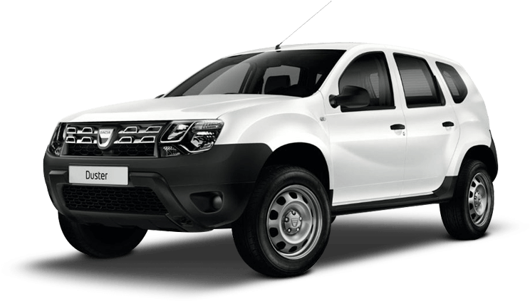 Dacia Duster 2017 Laureate (850x480), Png Download