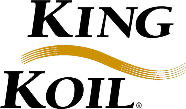 The American Beds King Koil And Serta With Their Hospitality - King Koil Mattress Logo Png (750x750), Png Download