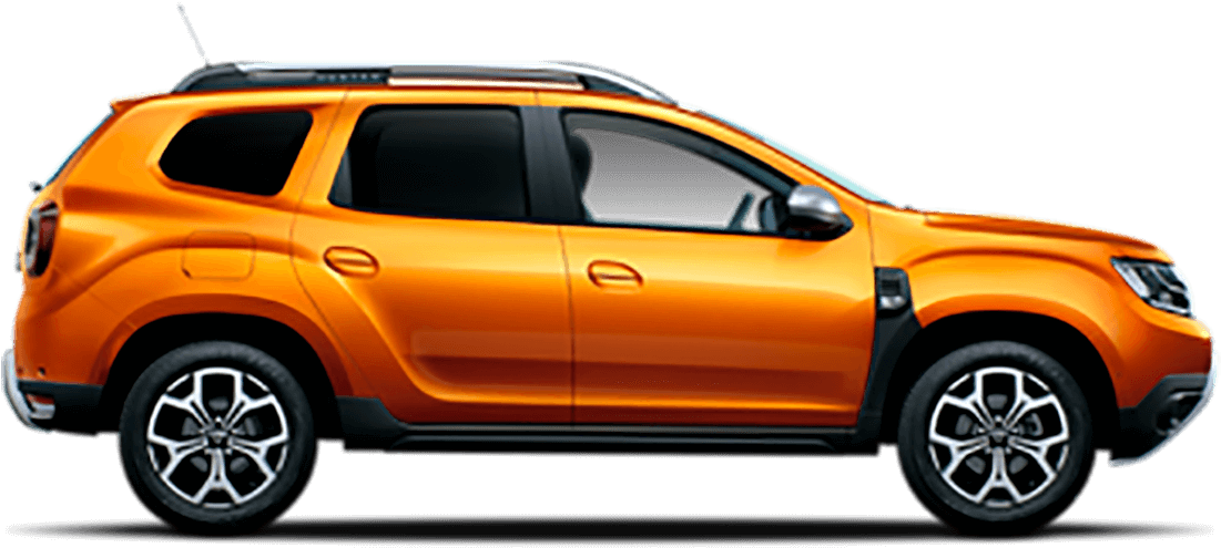Duster - Dacia Cars (1100x620), Png Download