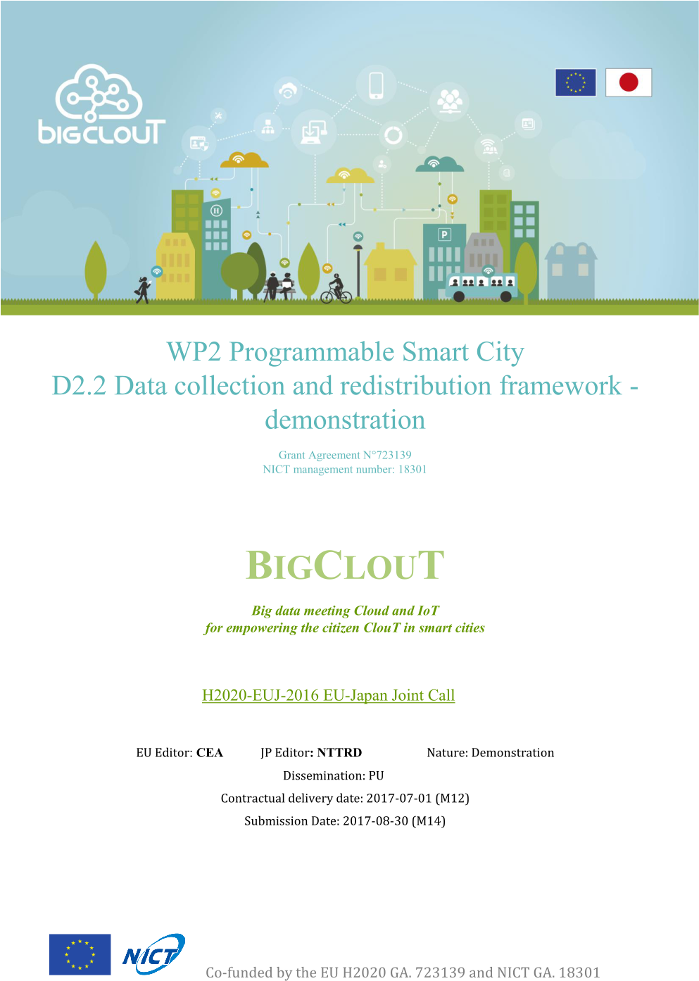 Bigclout Project On Twitter - National Institute Of Information And Communications (992x1403), Png Download