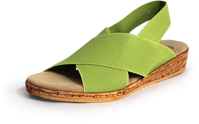 Loading Zoom - Sandal (721x720), Png Download