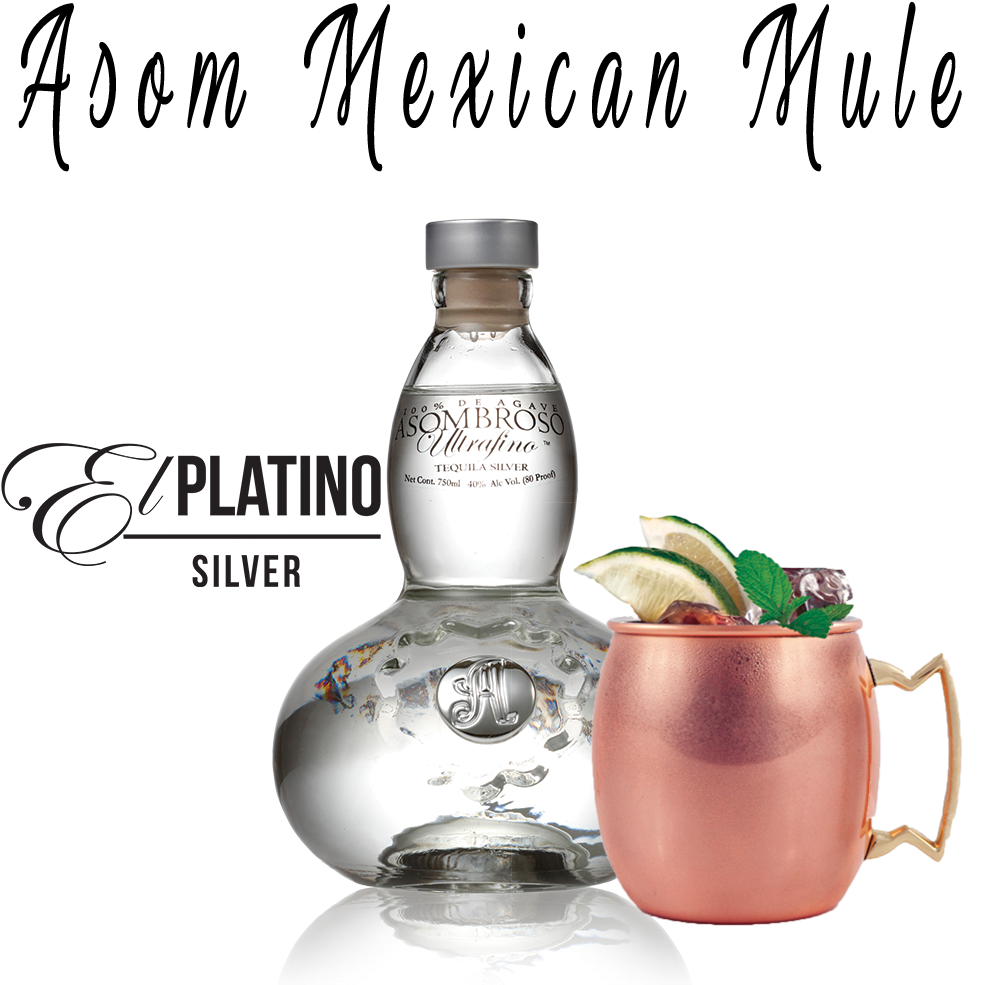 In A Pitcher, Combine Cerveza, Limeade, And El Platino (1000x1000), Png Download