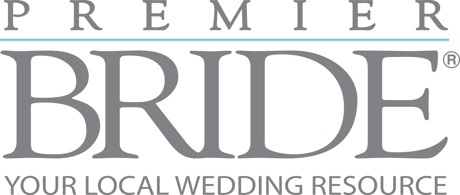 Tie The Knot App - Premier Bride Logo (1500x637), Png Download