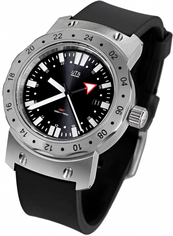 Coolest Watches Under 100 Best Mens Watches Under 1000 - Gmt Watches Under 1000 (585x800), Png Download
