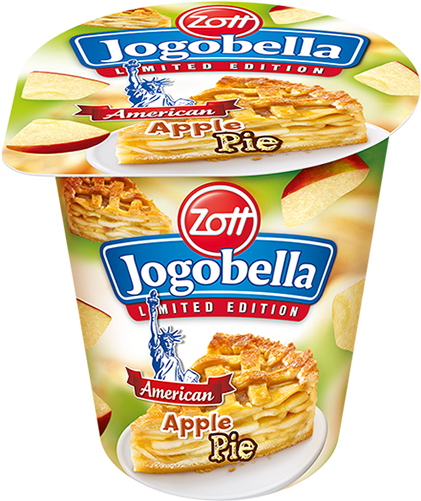 Apple Pie - Jogobella Limited Edition (761x606), Png Download