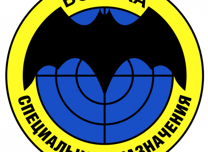 Saker Interview With “ramzes” A Spetsnaz - Speznas Logo (680x496), Png Download