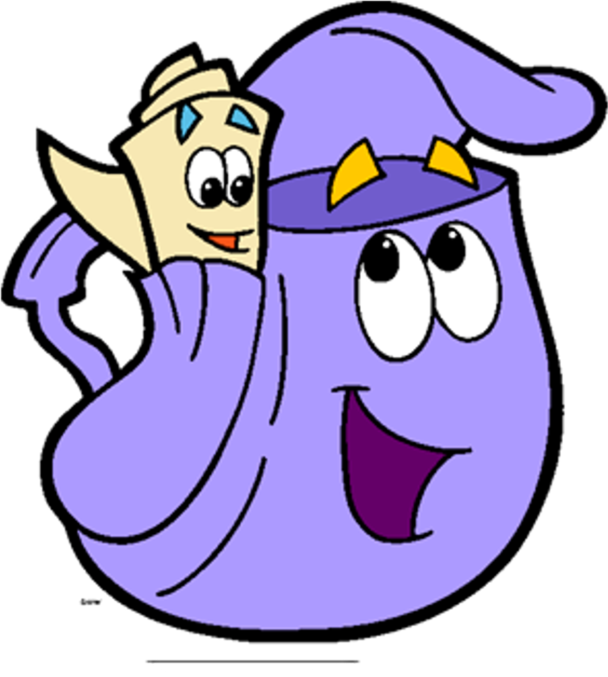 Dora The Explorer - Dora The Explorer Coloring Pages (1280x1024), Png Download