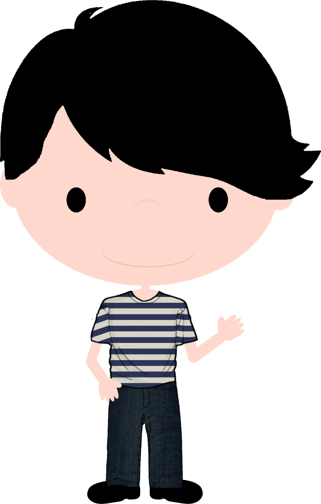 Popular Images - Bonecos Clipart (641x1007), Png Download