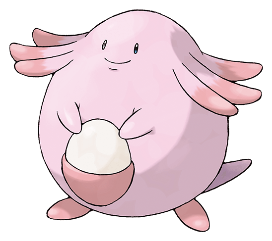 Pokemon Chansey (630x630), Png Download