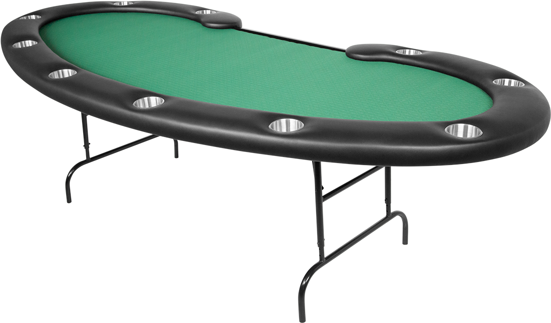 Ready To Ship And Available In 4 Colors - Bbo Poker 100'' Prestige Portable Tournament Poker (1250x1250), Png Download