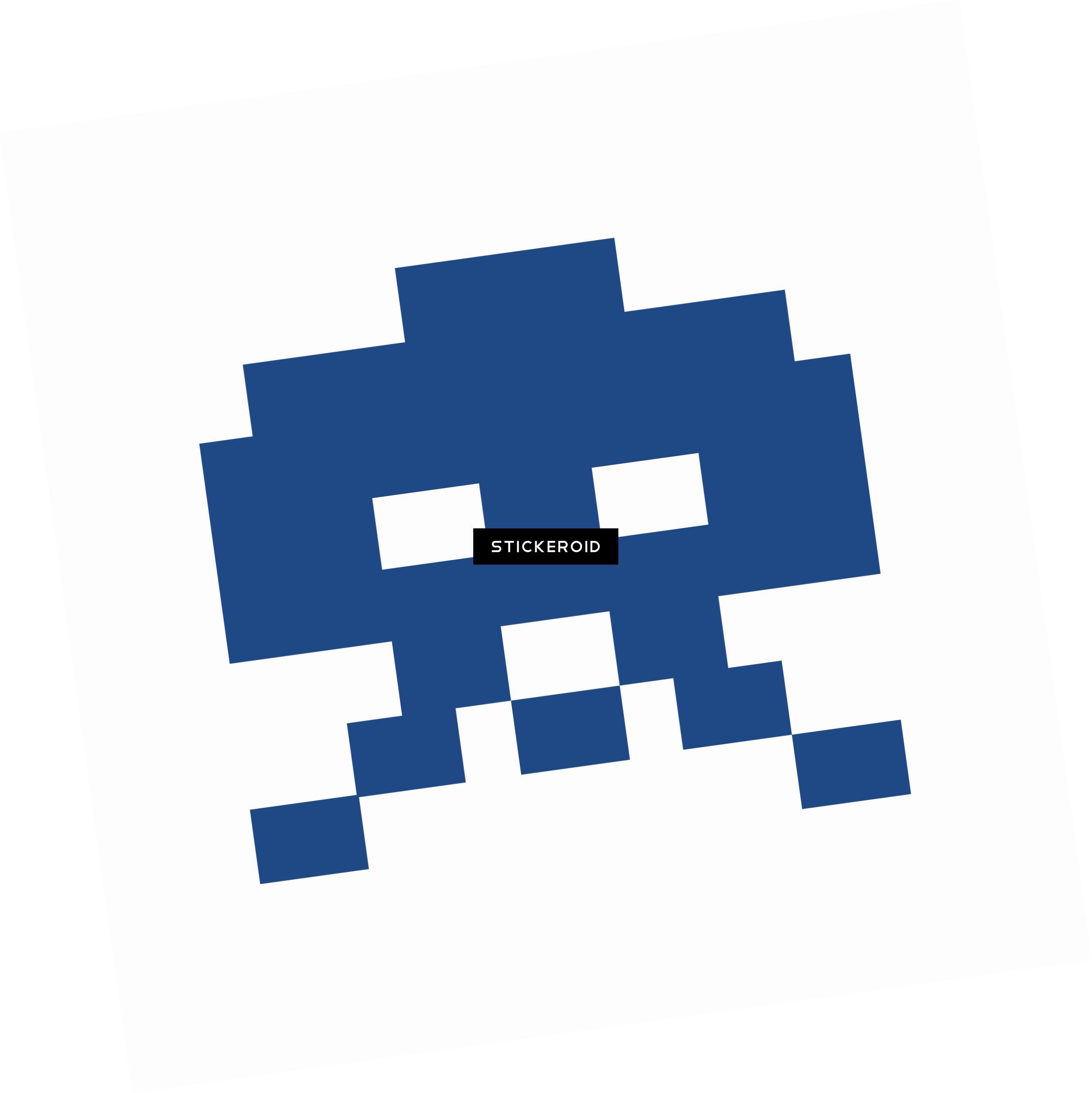 Dead Space Gaming - Space Invaders Character Png (2709x2710), Png Download