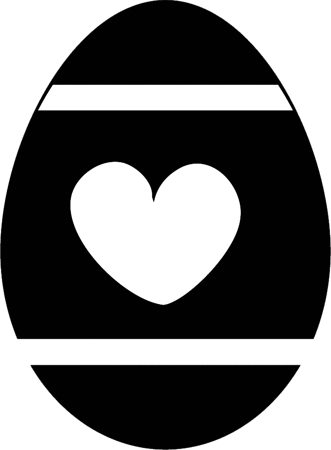 Eater - Easter (672x913), Png Download