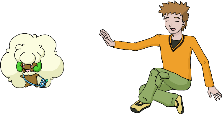 Whimsybrock - Cartoon (800x400), Png Download