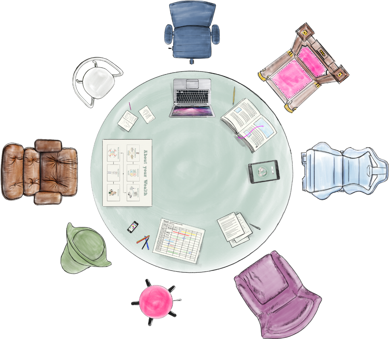 Poker (2000x2000), Png Download