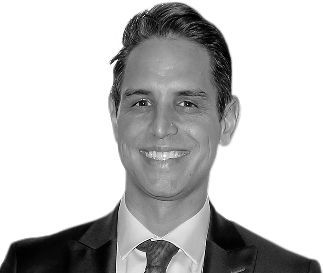 Related People - Iain Brown (1093x873), Png Download