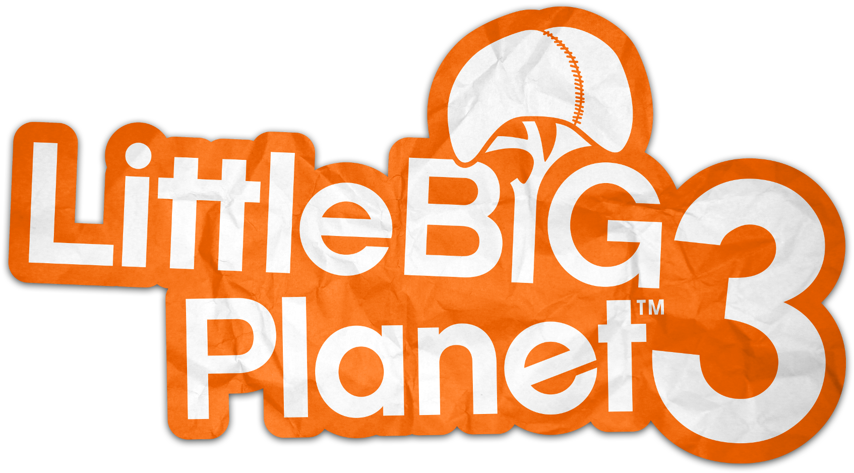 Littlebigplanet - Littlebigplanet 3 [ps3 Game] (1711x1140), Png Download
