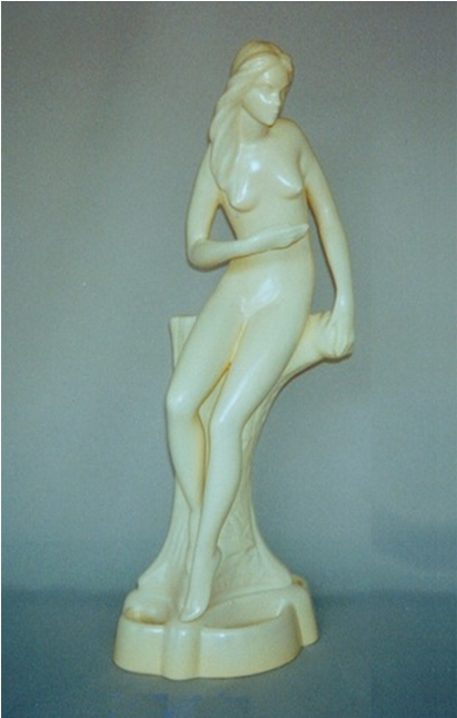 Image21-a - Statue (900x644), Png Download