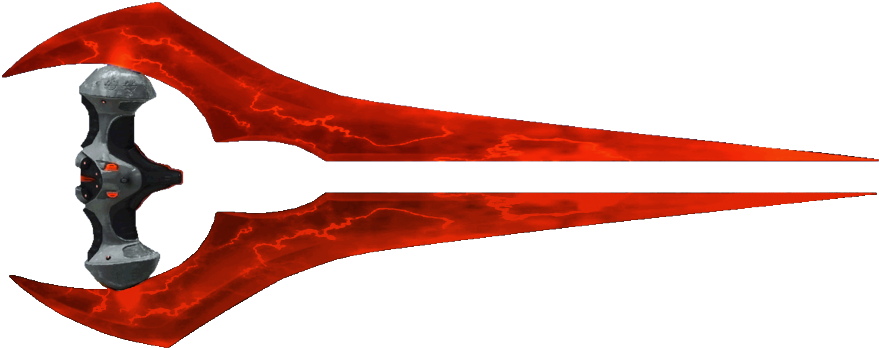 Png - Halo Energy Sword Drawing (900x371), Png Download