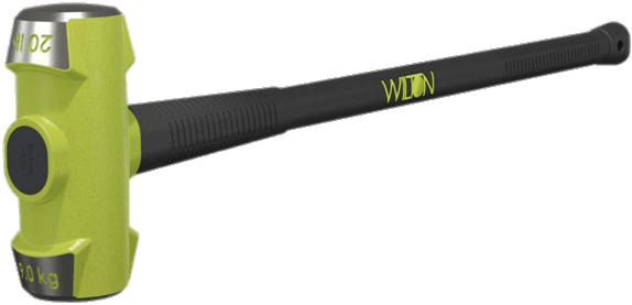 Bash Unbreakable Sledgehammer - Wilton Sledge Hammer (640x533), Png Download