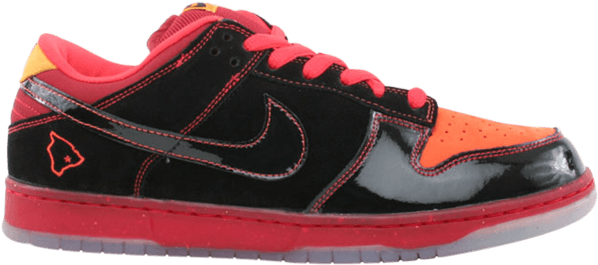Nike Dunk Low Hawaii (1000x1000), Png Download