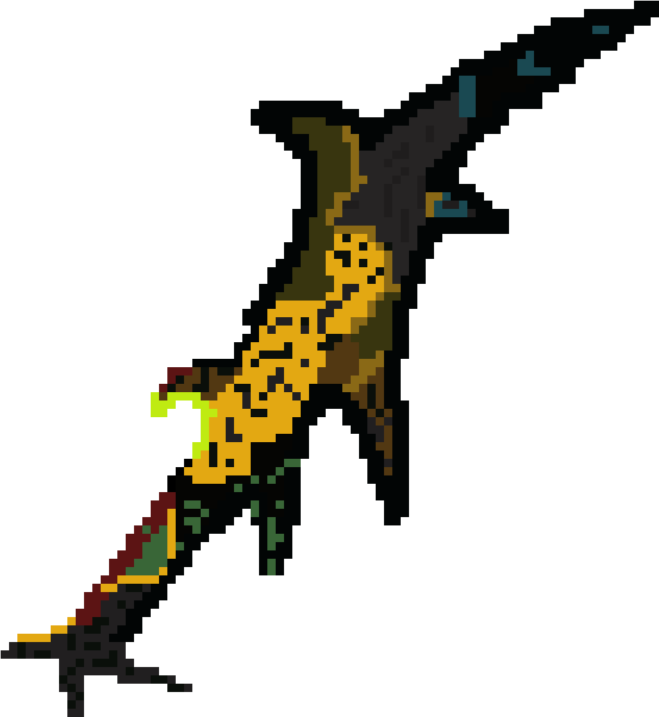 The New Halo Energy Sword - Illustration (1200x1200), Png Download