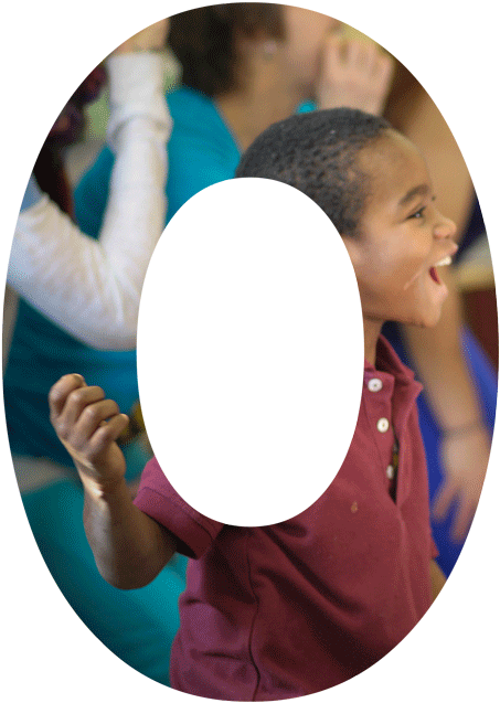 May All Children Have Optimal Opportune Oompa Loompa - Circle (500x661), Png Download
