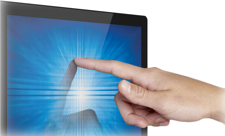 Touch Ready - - Inch (914x570), Png Download