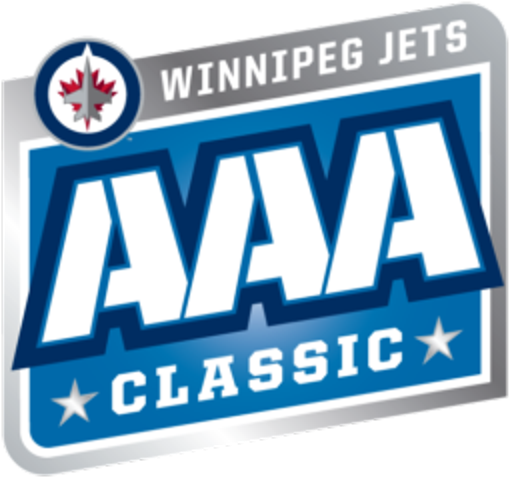 Winnipeg Jets Aaa Classic Weekend Wrap-up And Photos - Winnipeg Jets New (600x562), Png Download