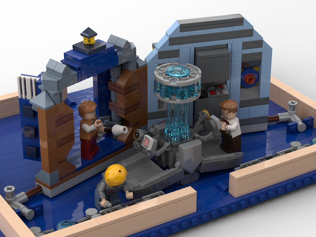 1 / - Lego (1200x900), Png Download