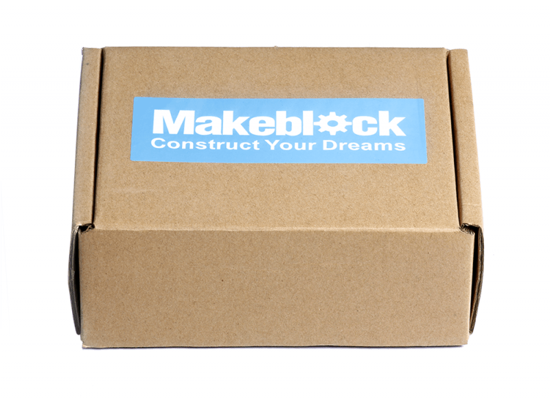 98000 Makeblock Robotic Arm Add-on Pack For Starter - Robotic Arm (800x800), Png Download