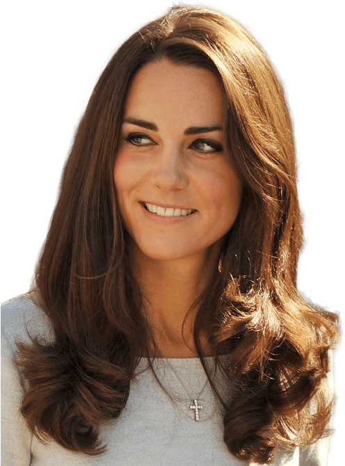 Kate Middleton - Kate Middleton 2018 Face (720x684), Png Download