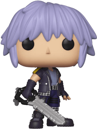Kingdom Hearts - Kingdom Hearts 3 Funko Pop (709x709), Png Download