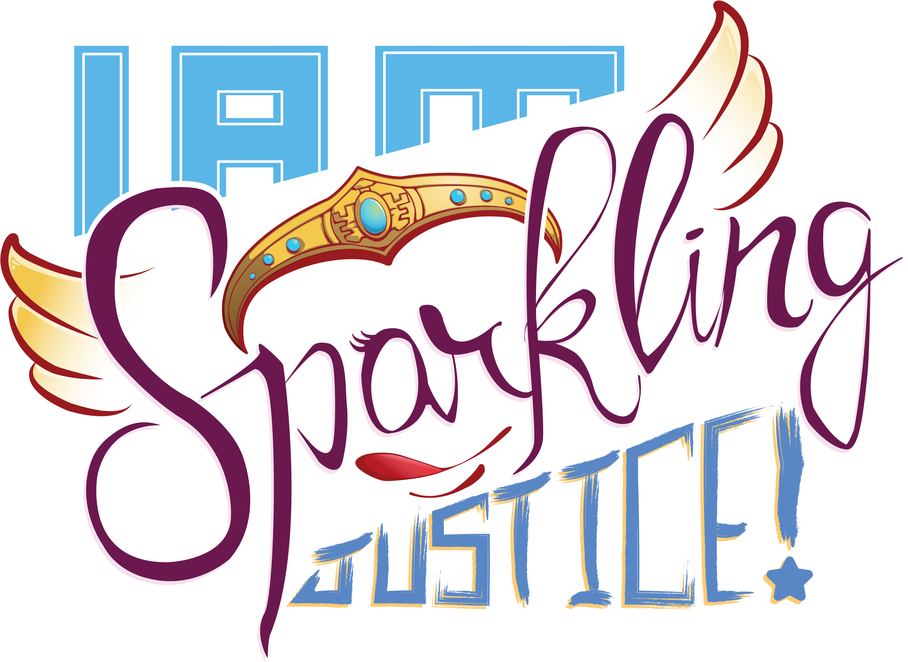 Sparklingjustice R160710 - Knife (3300x2550), Png Download