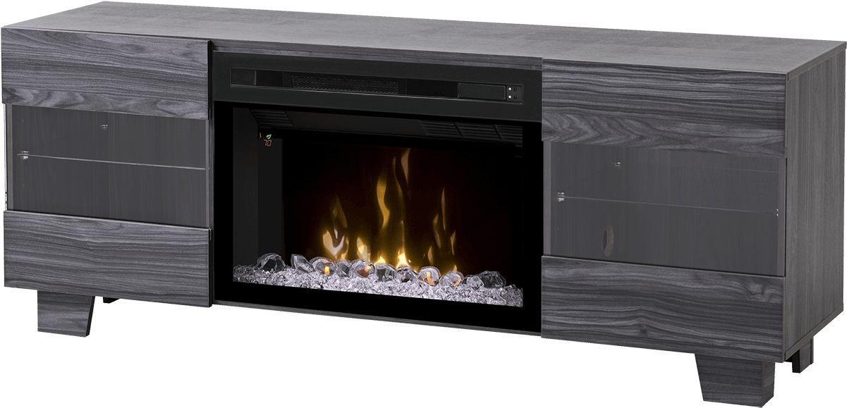 Dimplex Gds25gd-1651cw Max Media Console (1200x1200), Png Download