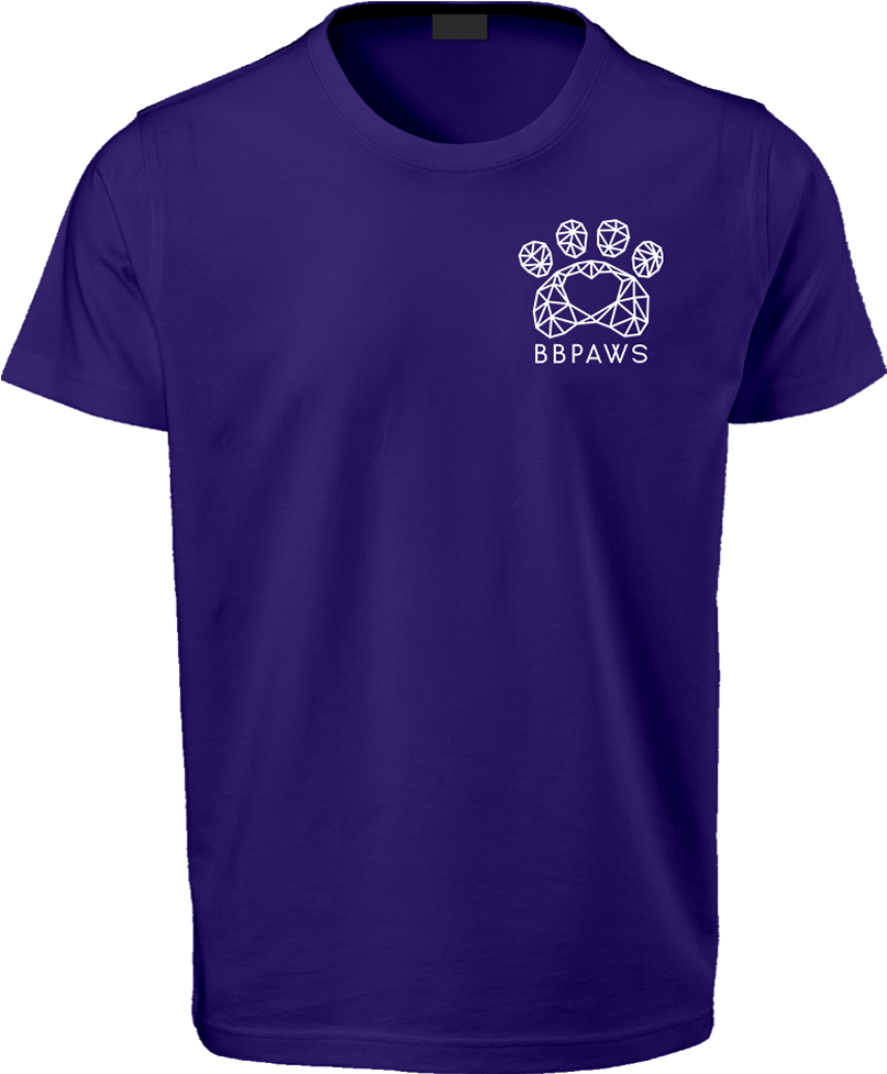 White Paw T-shirt - Lfc Junior Away Shirt 18/19 (1000x1000), Png Download