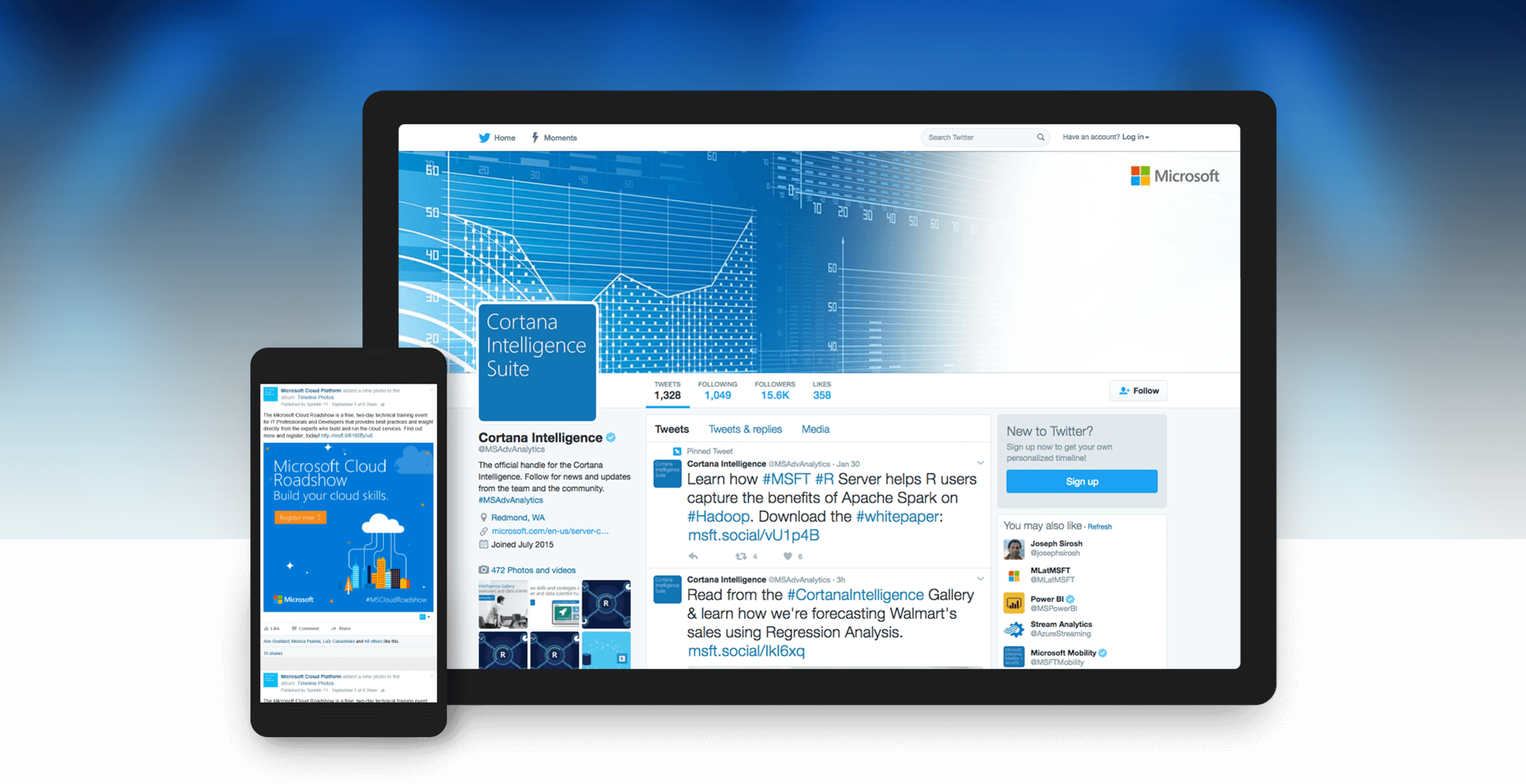 We're Proving The Value Of Social Engagement (2152x1106), Png Download