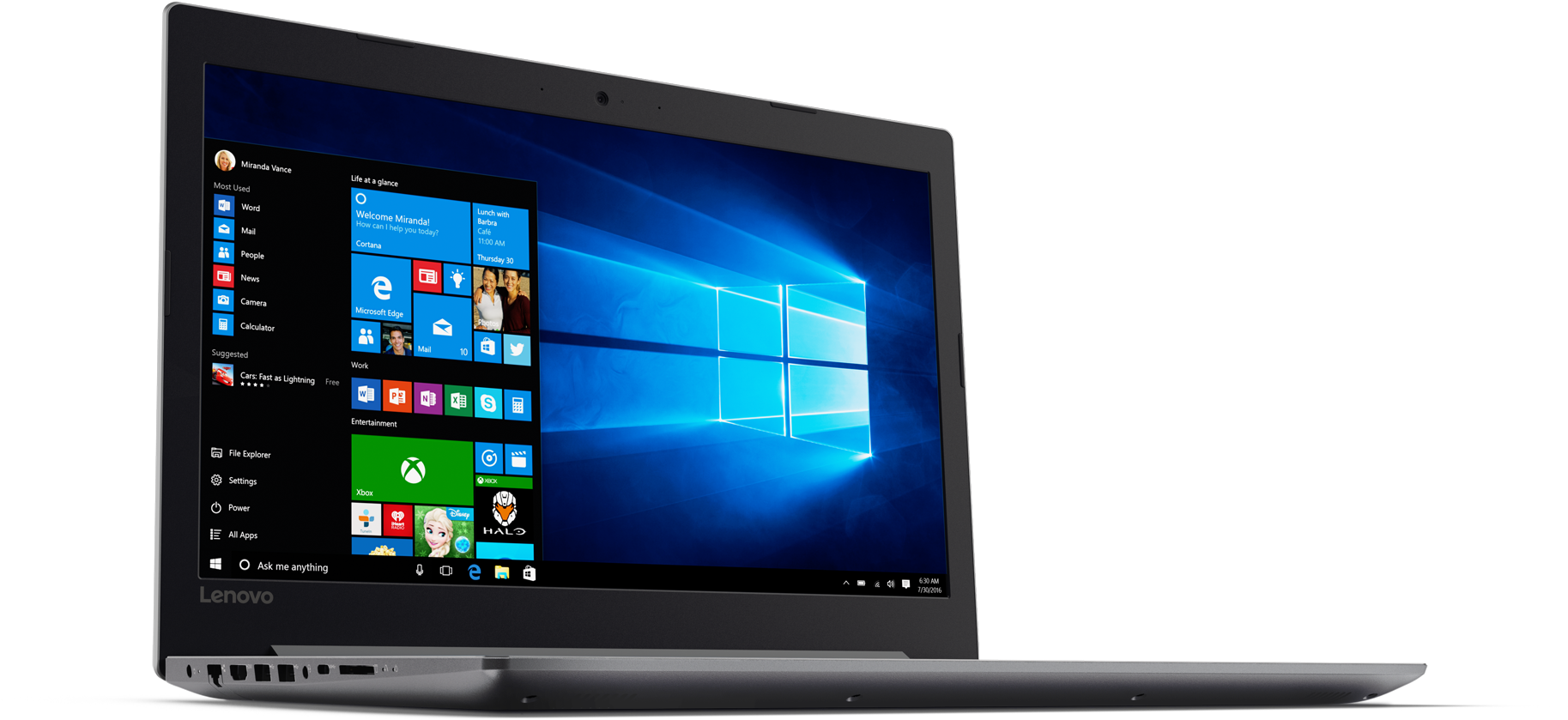 Png Original - Lenovo Ideapad 320 15ikb (2000x1126), Png Download