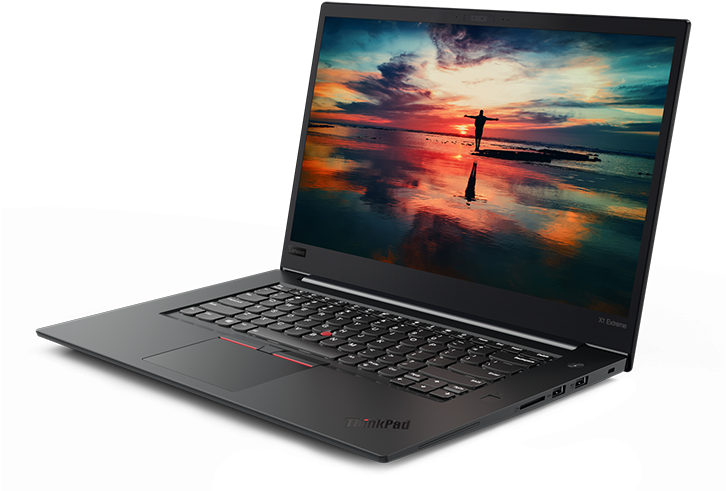 Lenovo Thinkpad X1 Extreme (725x515), Png Download
