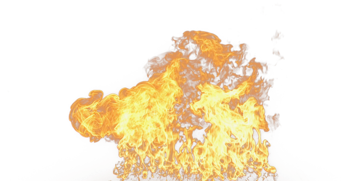 Flame Fire Png, Download Png Image With Transparent - Fire (800x450), Png Download