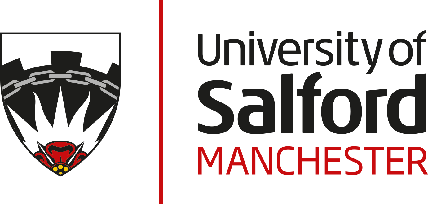 Report The Art Of Writing For Animation And The Art - University Of Salford Logo (1478x783), Png Download