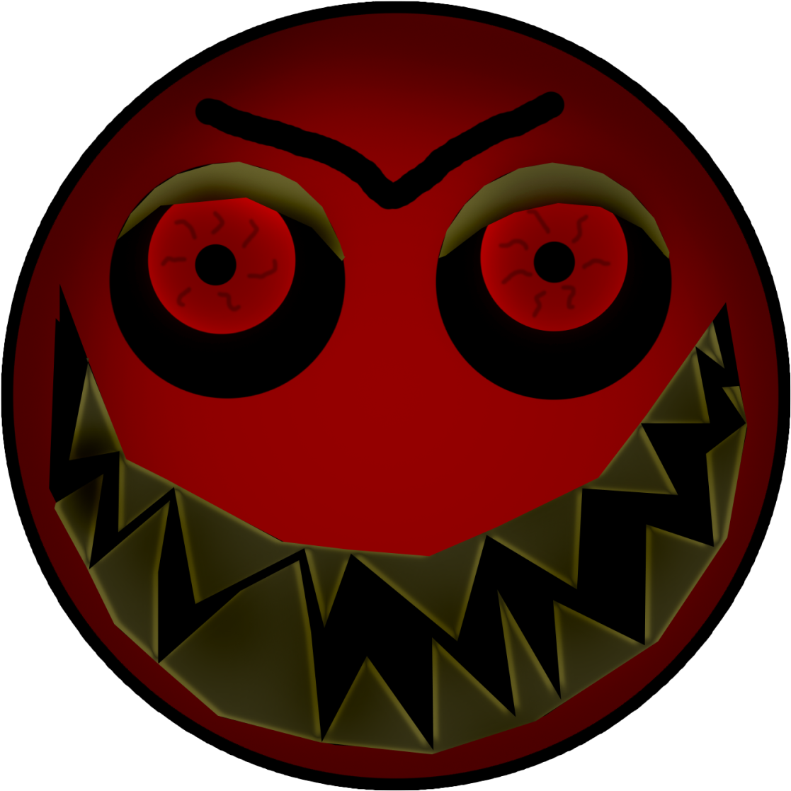 You Need To Be A Member Of Wicked Zombies To Add Comments - Teenagers Are Driving Me Nuts (1200x1200), Png Download